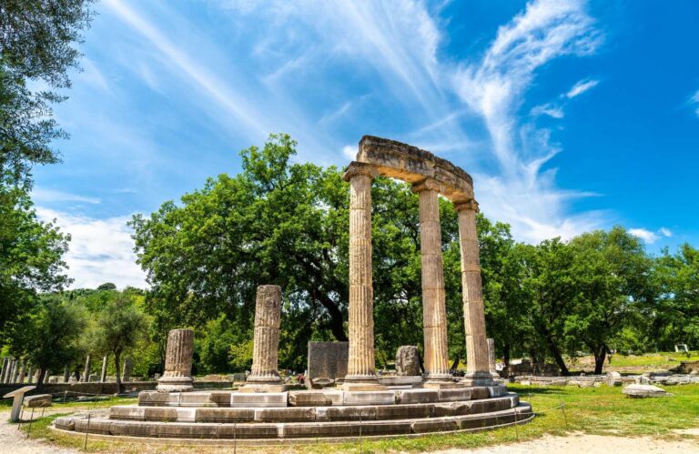 Ancient Olympia private tour