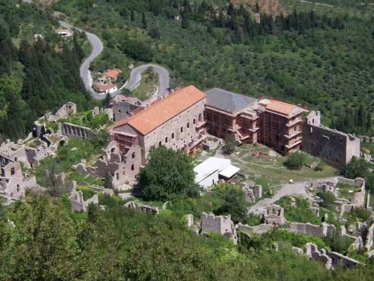 Mystras day trip